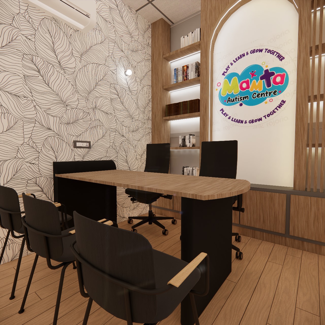 Bespoke Spatial Layout