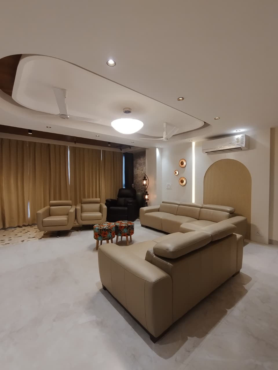 Corporate Boardroom Design