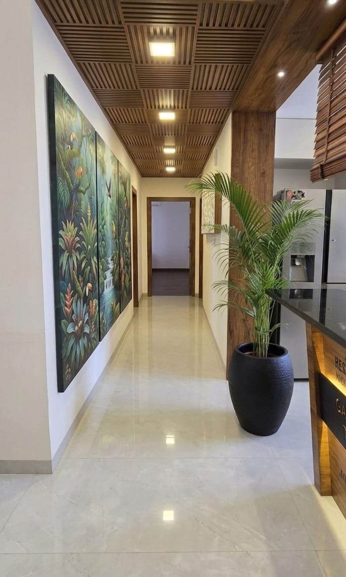 Matrix Design Studio Space