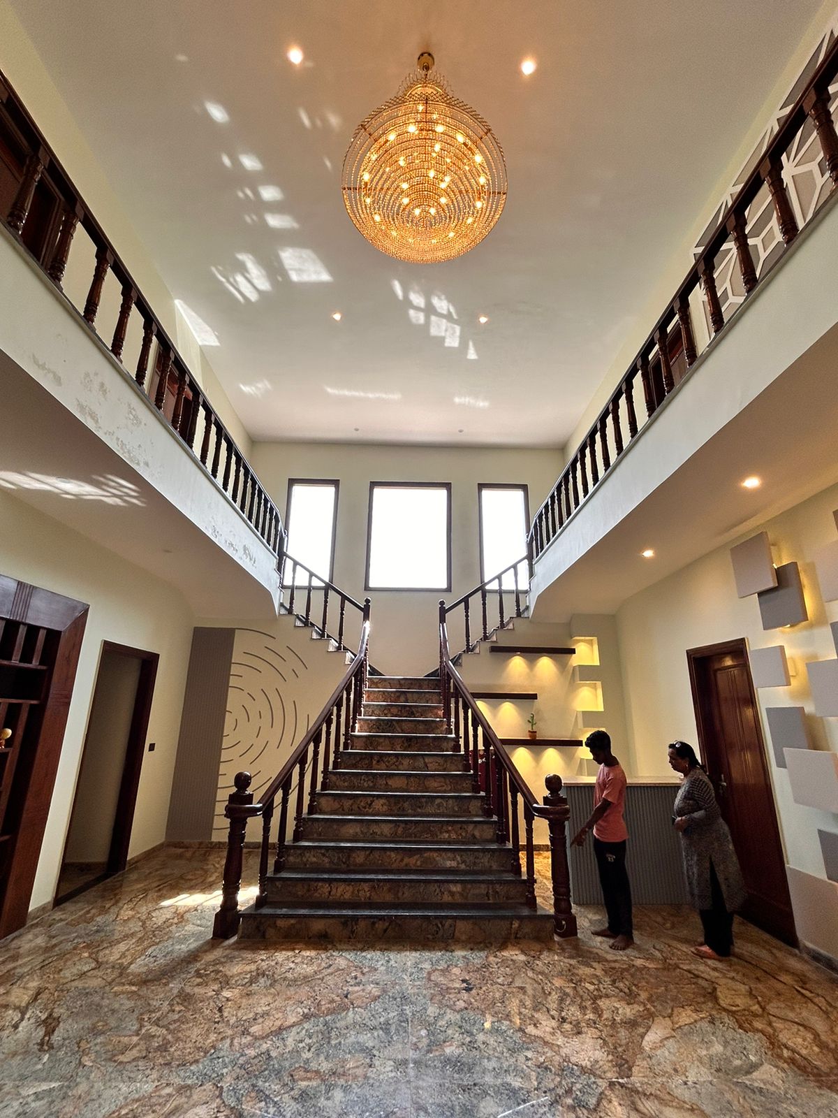 Executive Workspace Design